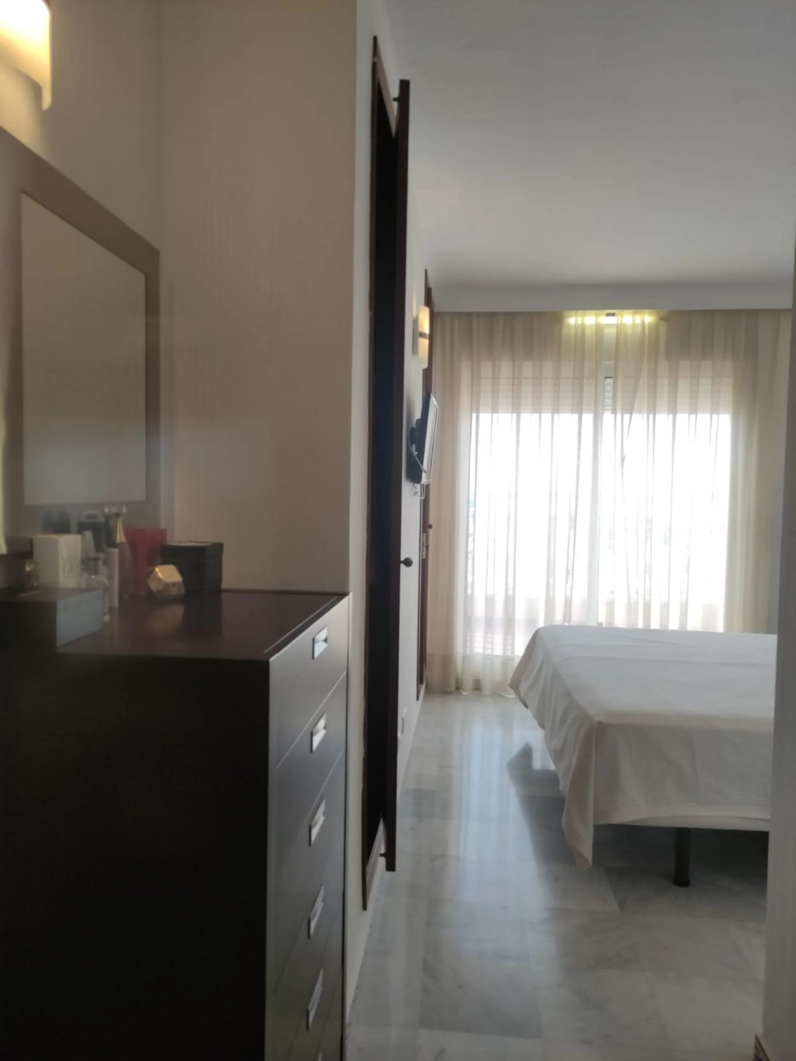 Ático duplex con vistas al mar en Torrevieja.