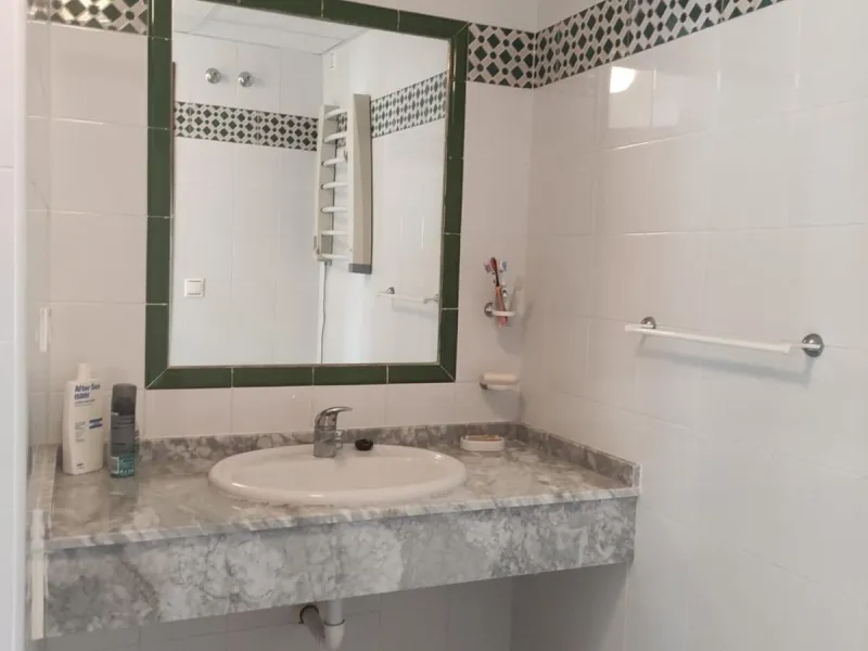 Ático duplex con vistas al mar en Torrevieja.