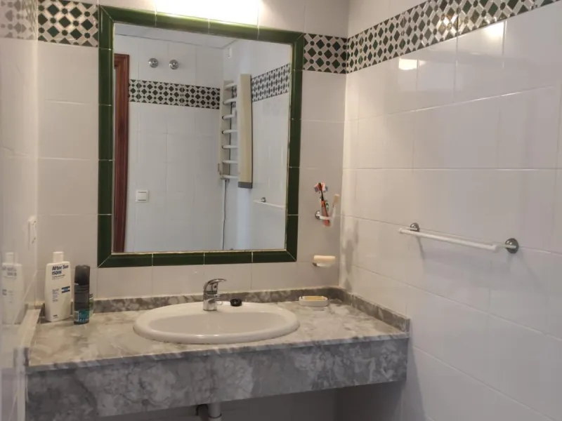 Ático duplex con vistas al mar en Torrevieja.