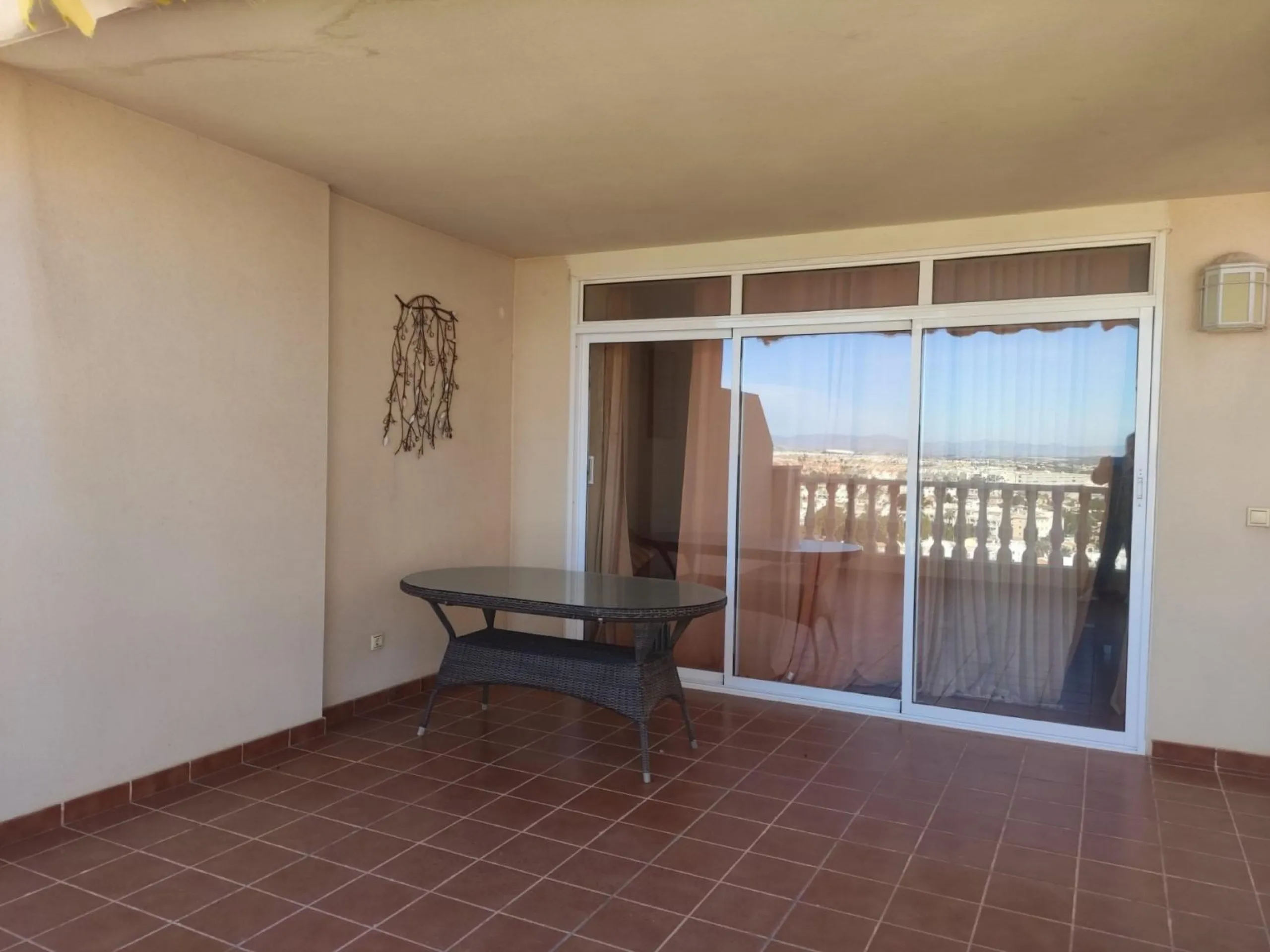 Ático duplex con vistas al mar en Torrevieja.