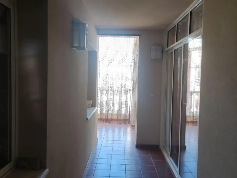 Ático duplex con vistas al mar en Torrevieja.