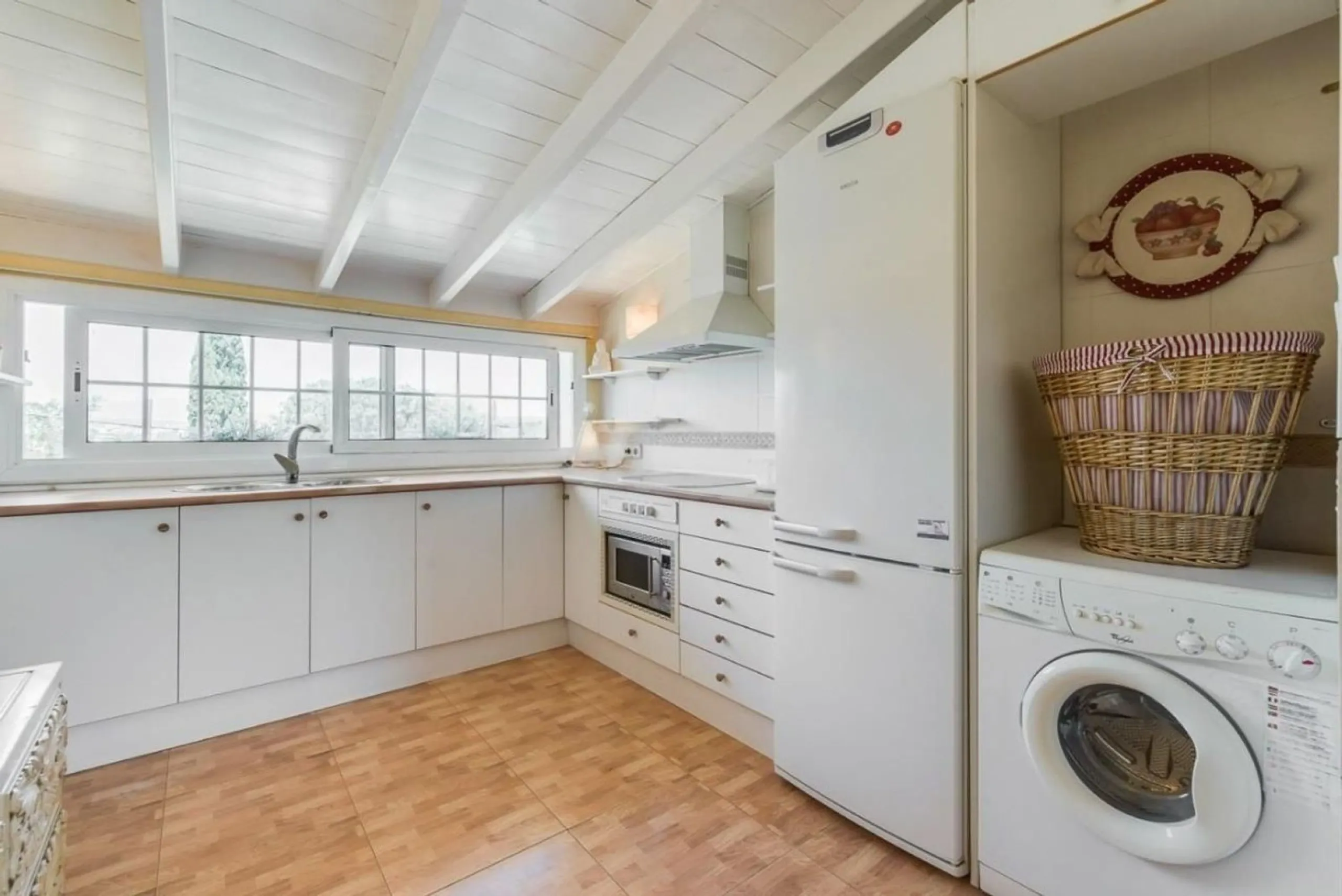 Spacious and bright house with garden in Valldoreix, Sant Cugat del Valles