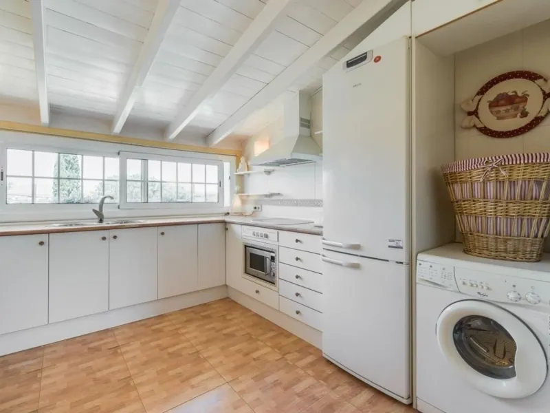 Spacious and bright house with garden in Valldoreix, Sant Cugat del Valles