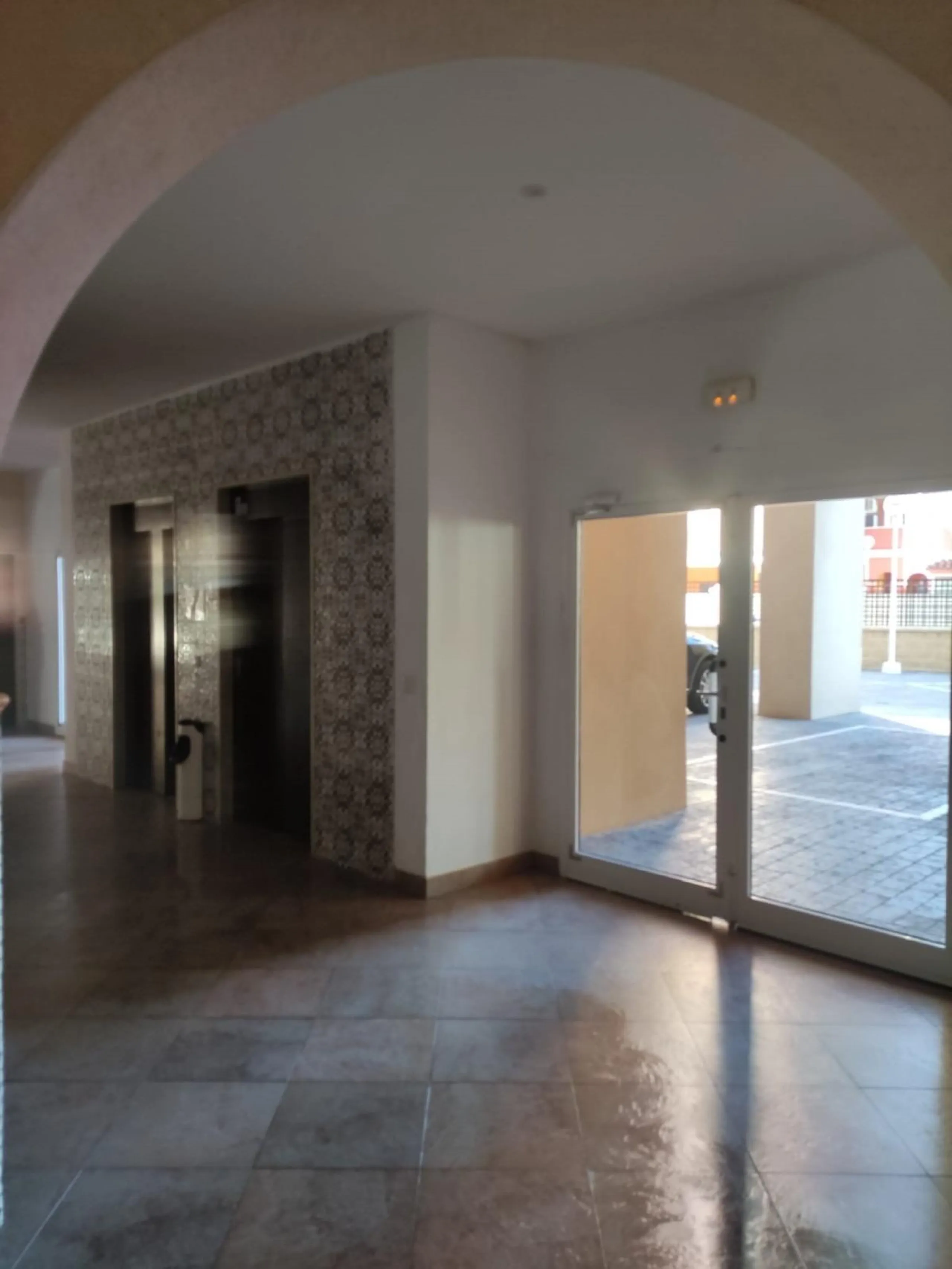Ático duplex con vistas al mar en Torrevieja.