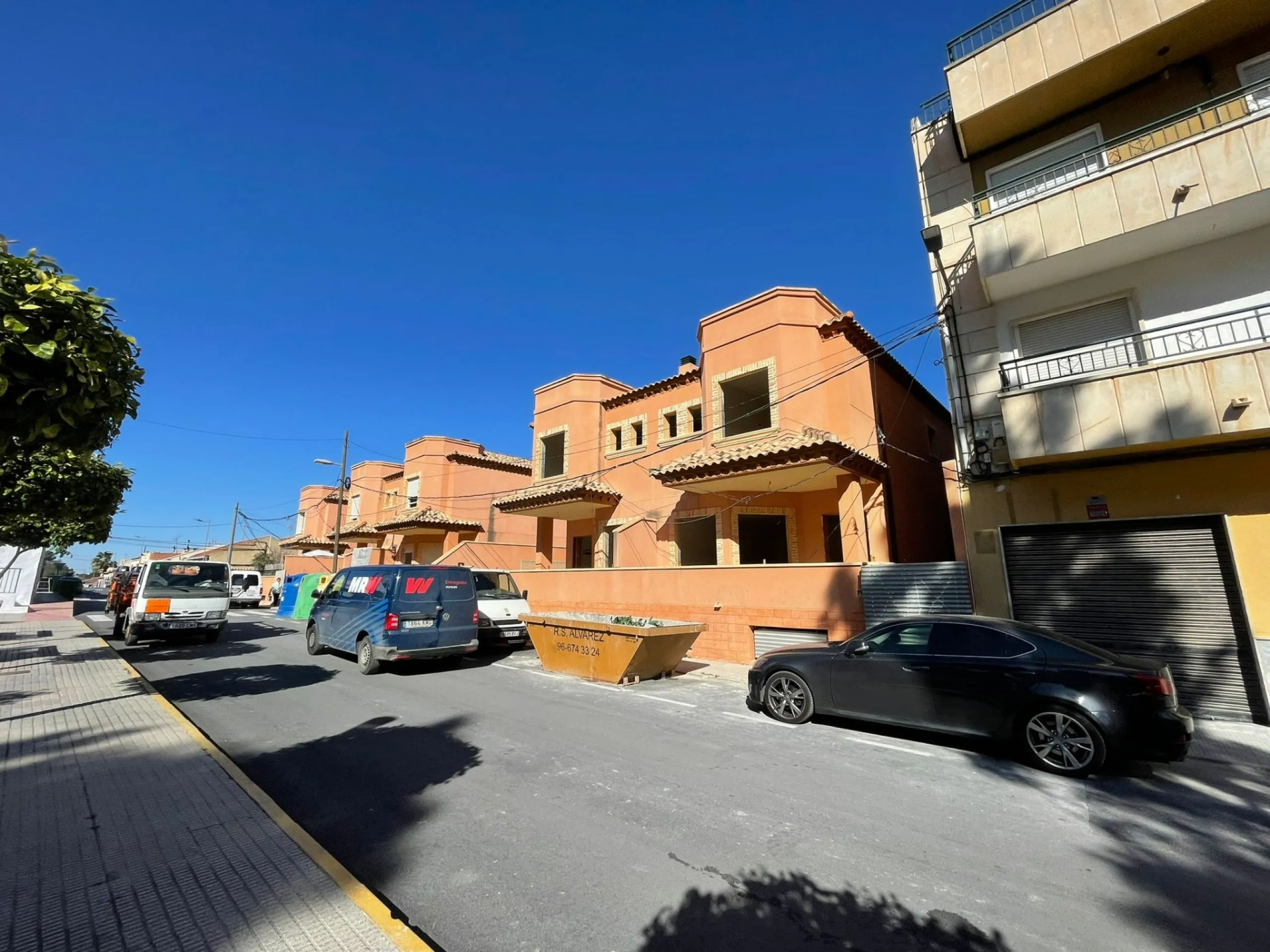House 272 m² (133 m² built) in Bigastro, Alicante