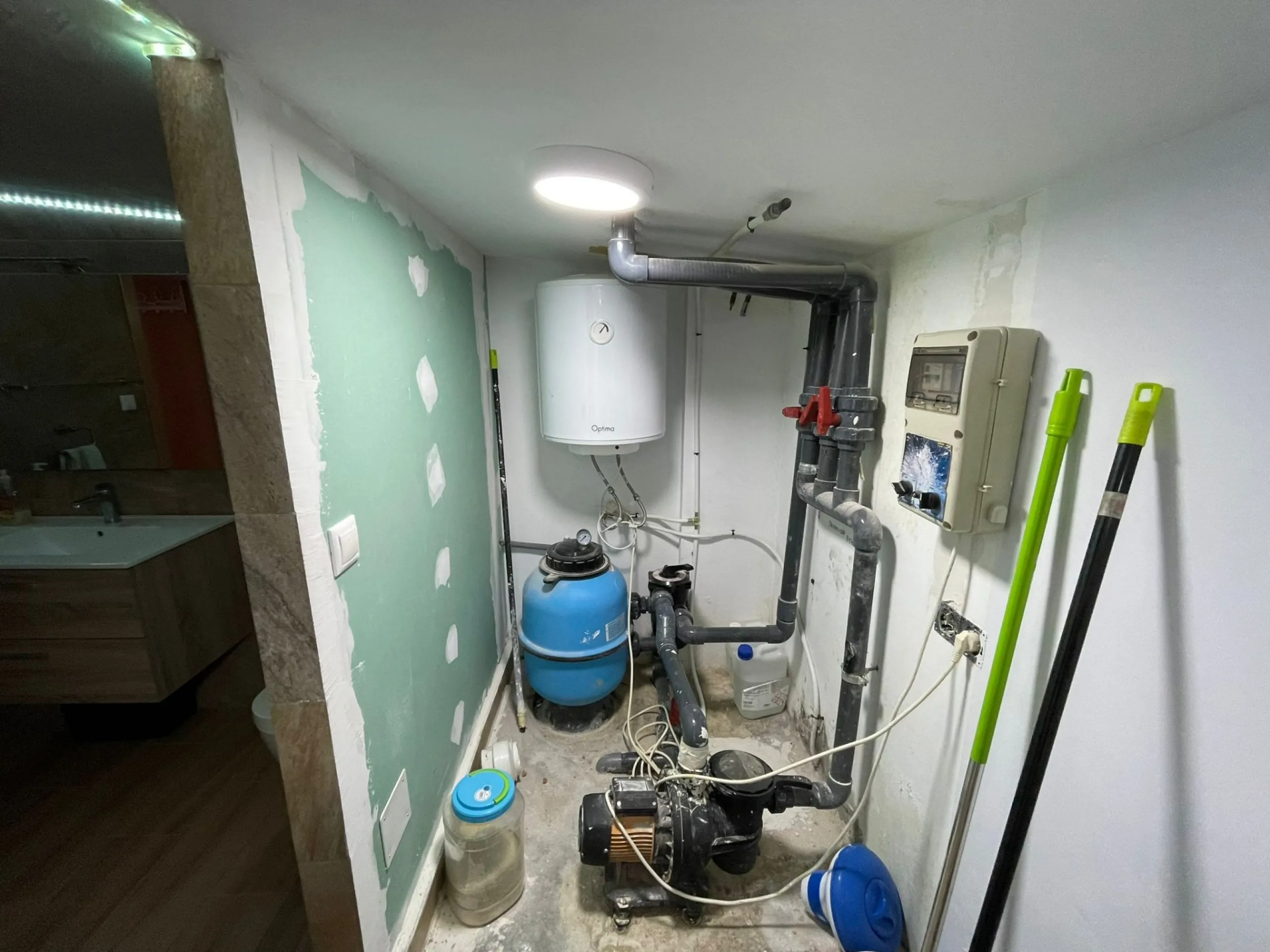 House 272 m² (133 m² built) in Bigastro, Alicante