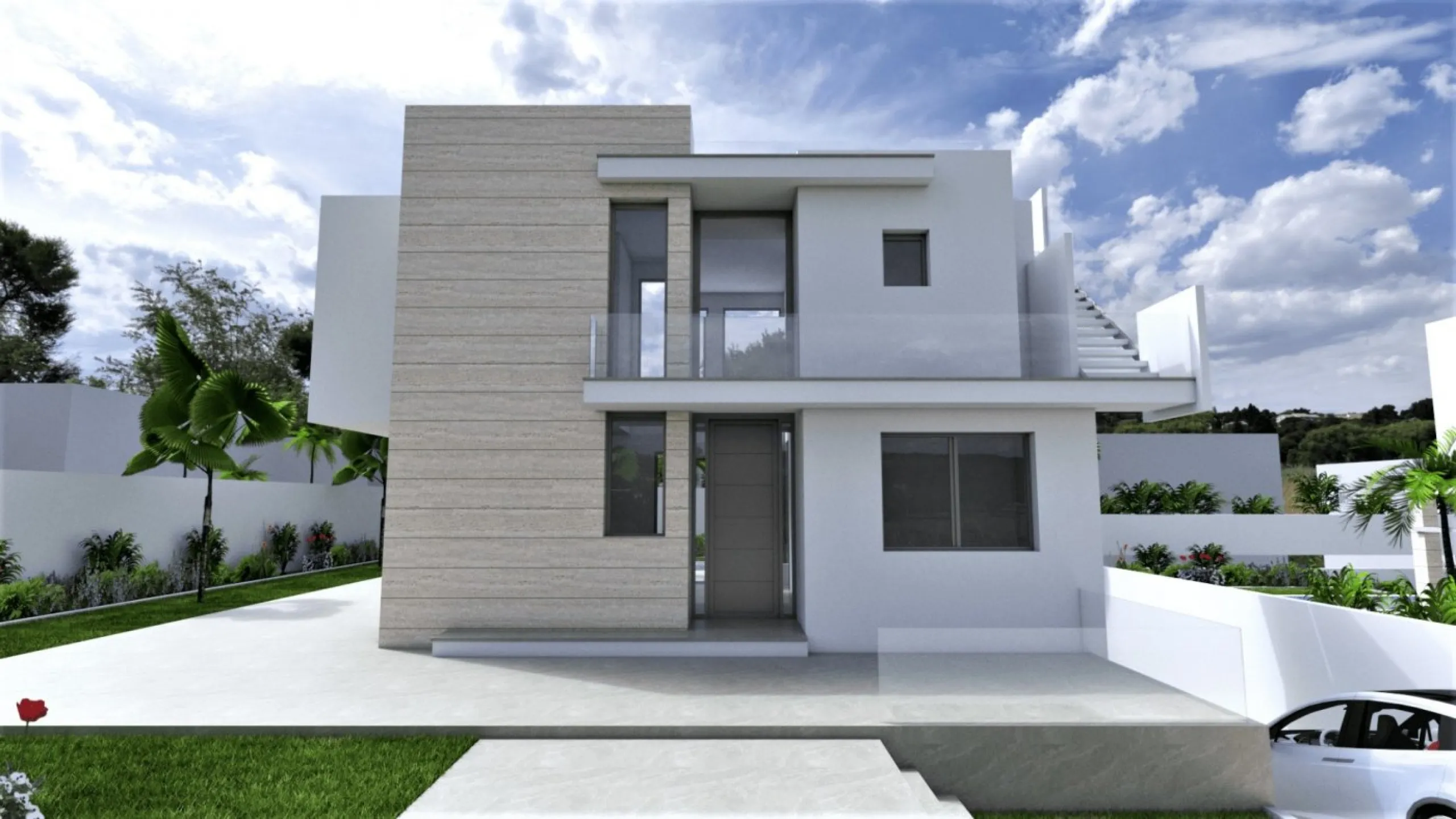 VILLAS DE OBRA NUEVA EN TORREVIEJA