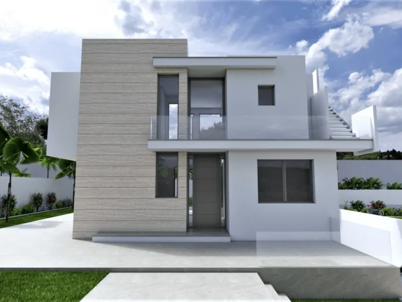 VILLAS DE OBRA NUEVA EN TORREVIEJA