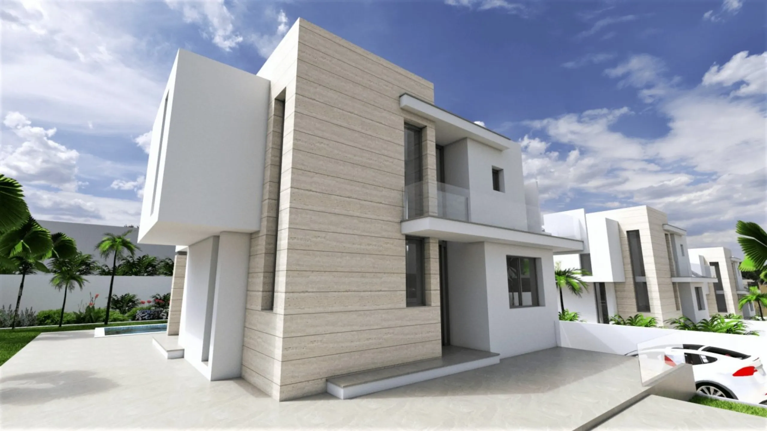 VILLAS DE OBRA NUEVA EN TORREVIEJA