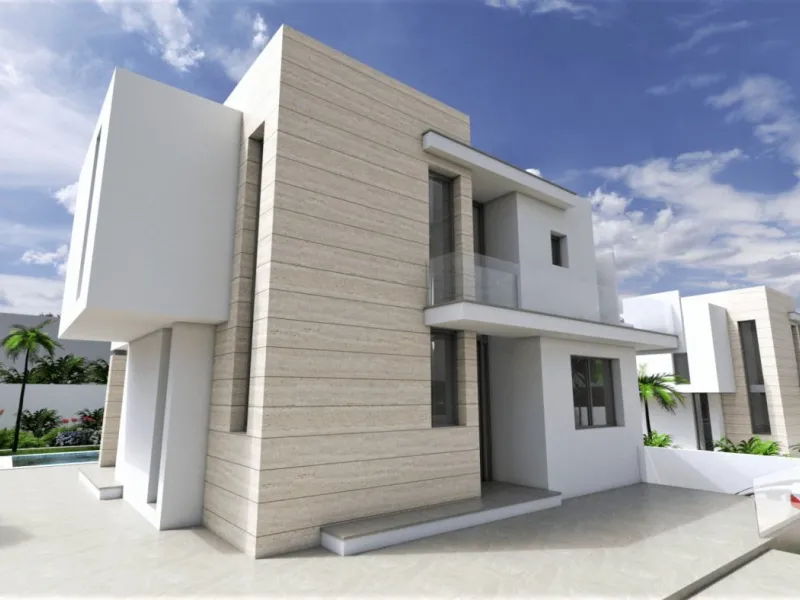 VILLAS DE OBRA NUEVA EN TORREVIEJA