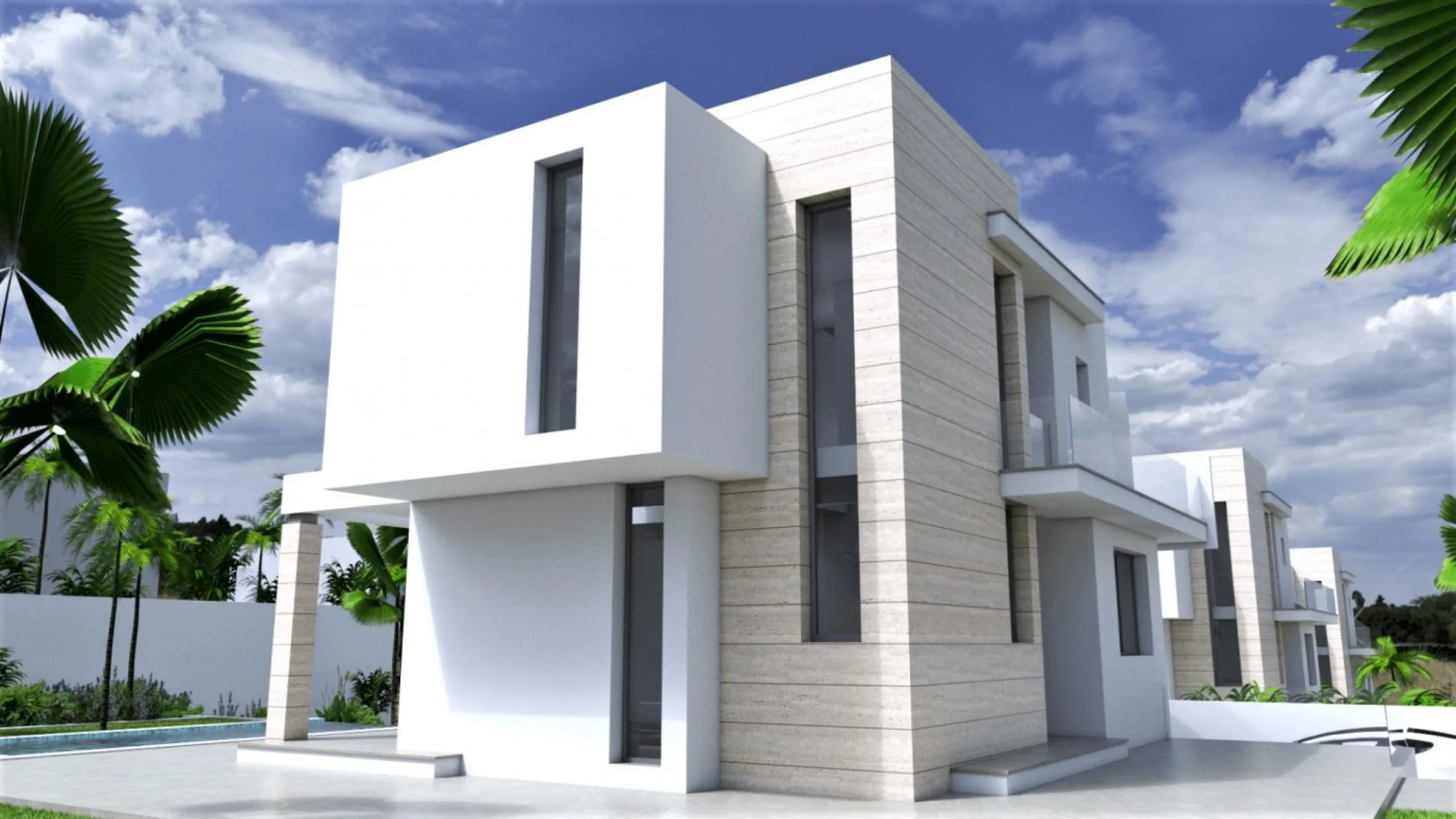VILLAS DE OBRA NUEVA EN TORREVIEJA