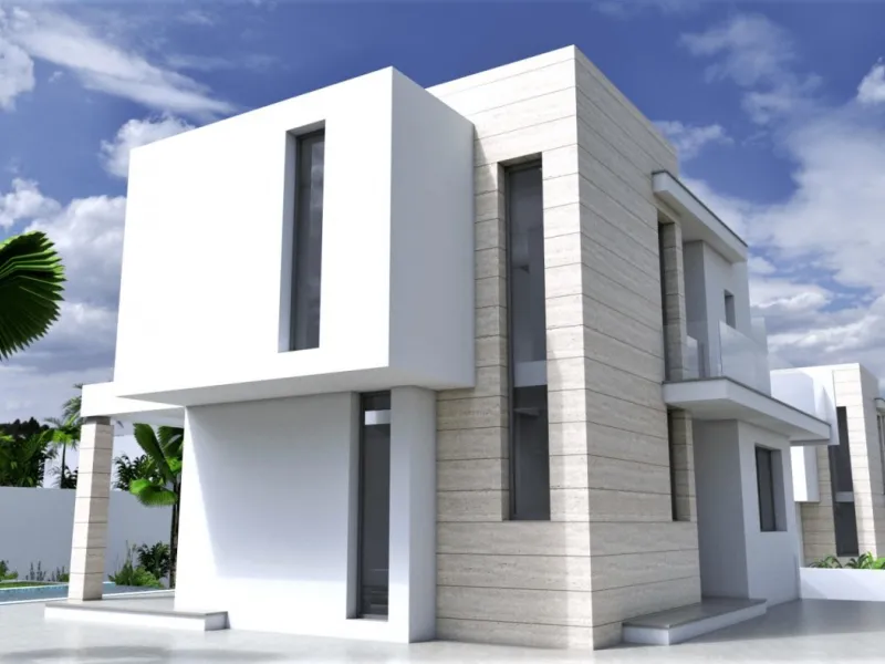 VILLAS DE OBRA NUEVA EN TORREVIEJA