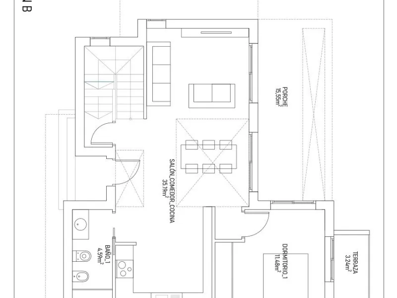 VILLAS DE OBRA NUEVA EN TORREVIEJA