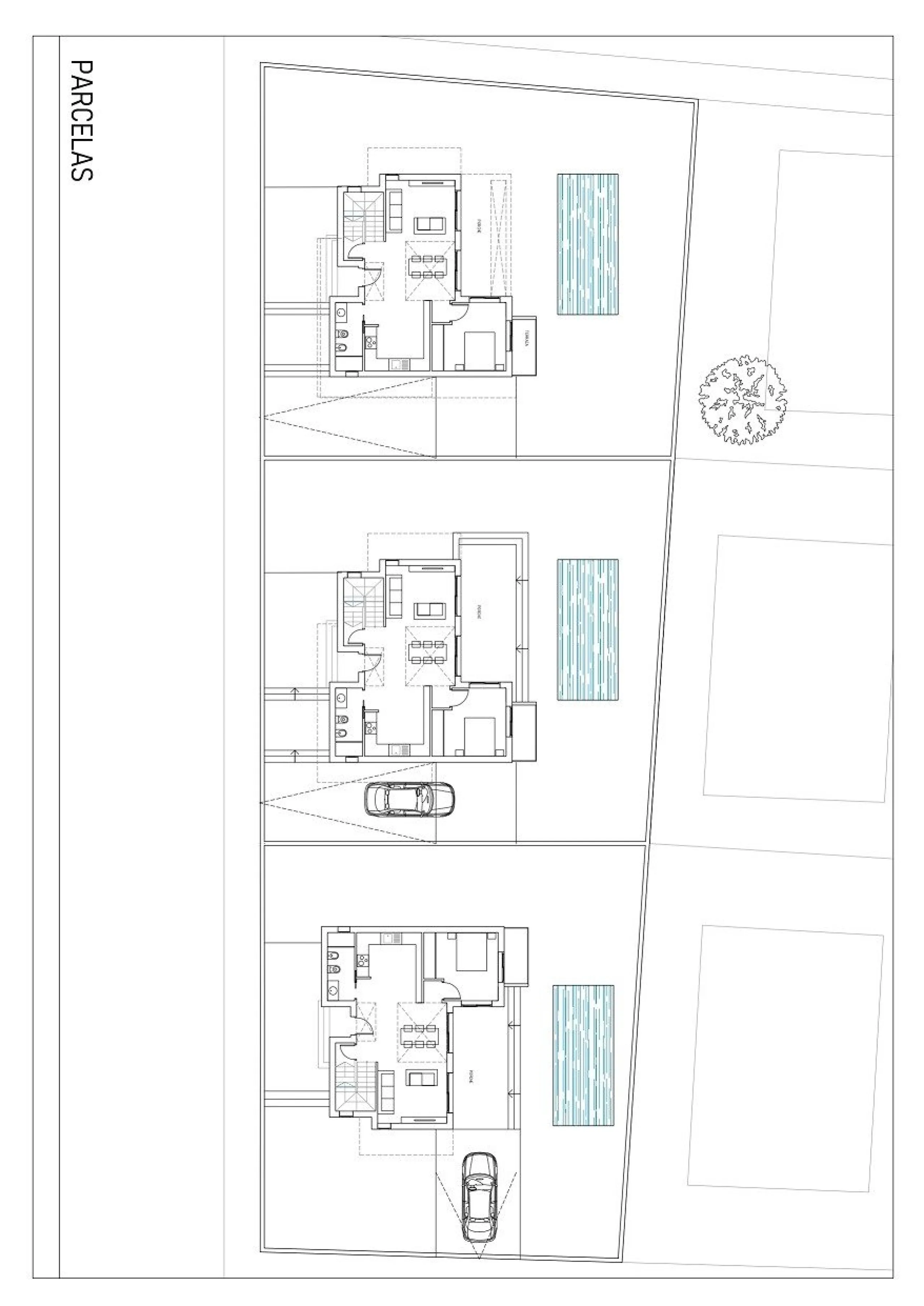 VILLAS DE OBRA NUEVA EN TORREVIEJA