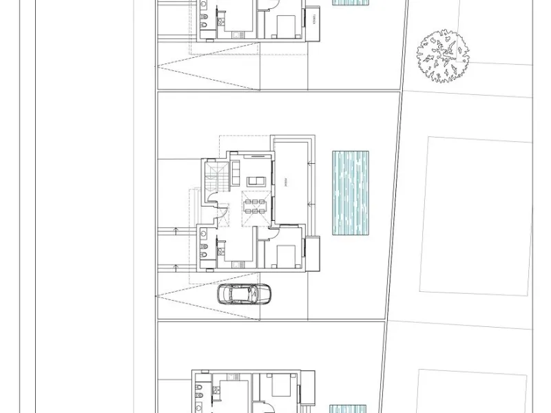 VILLAS DE OBRA NUEVA EN TORREVIEJA