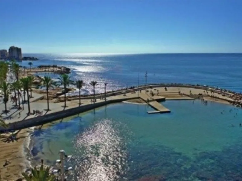 VILLAS DE OBRA NUEVA EN TORREVIEJA