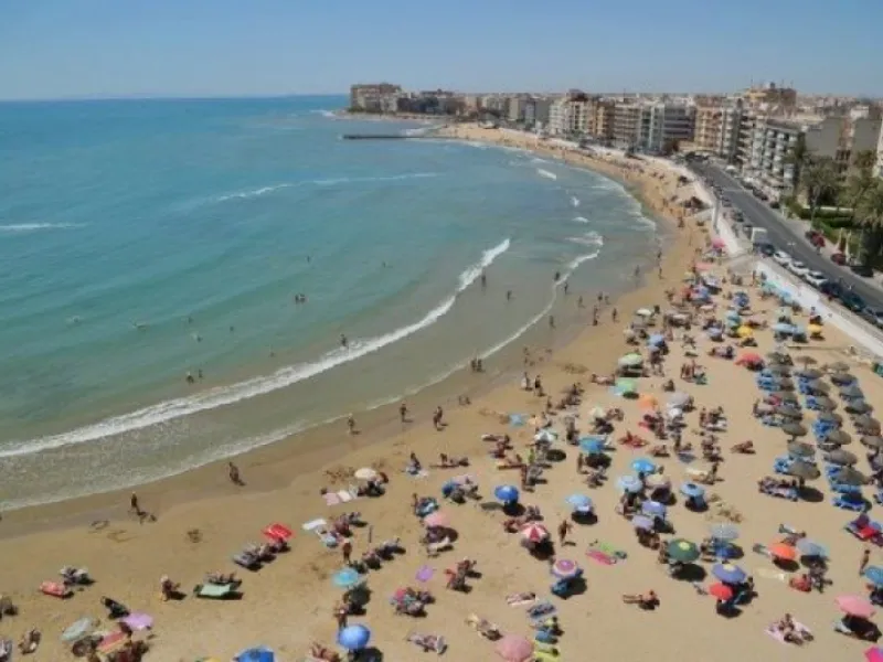 VILLAS DE OBRA NUEVA EN TORREVIEJA