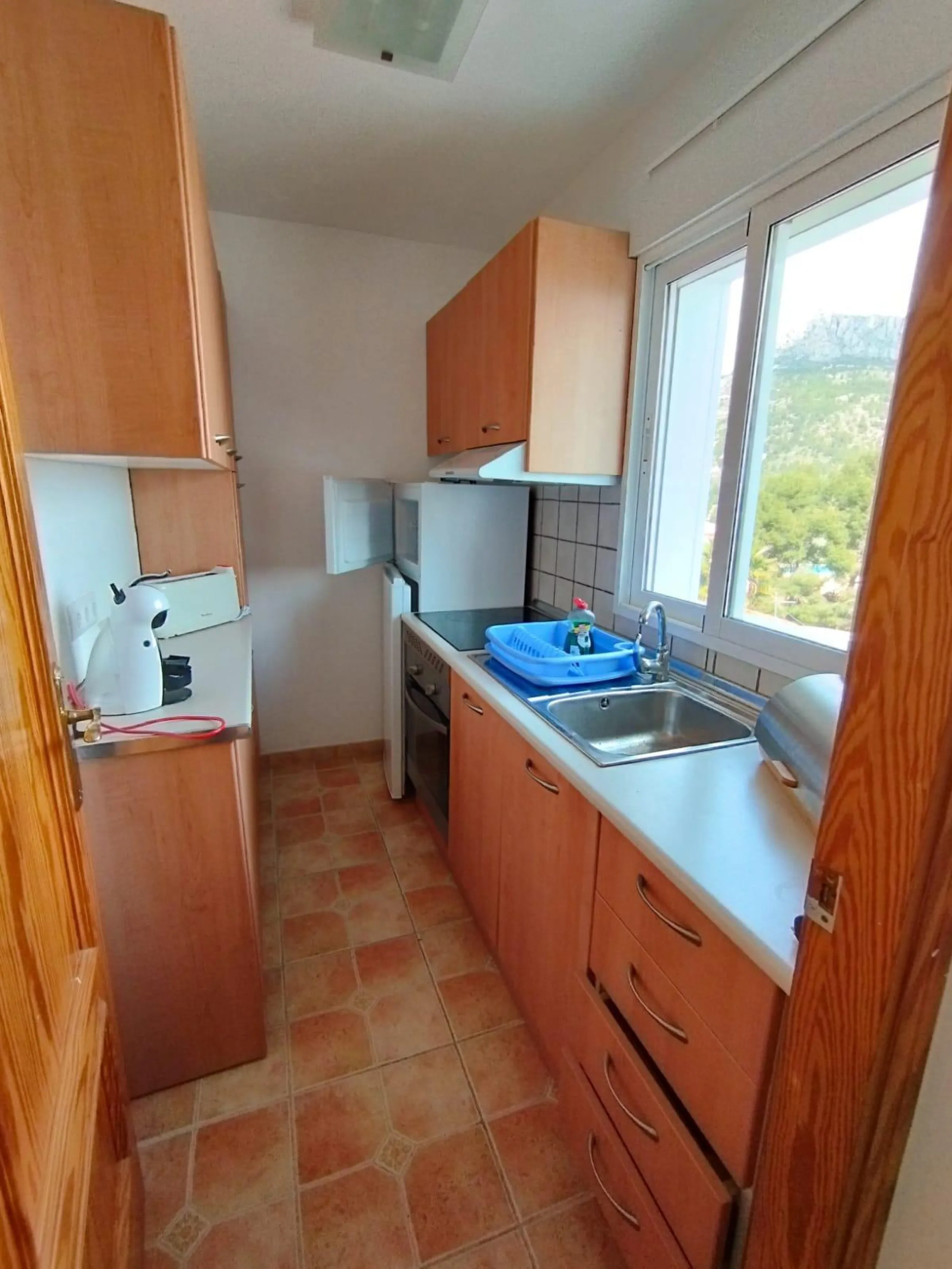 Exclusive villa in Calpe with panoramic views 🌅 and great investment opportunity 💼
