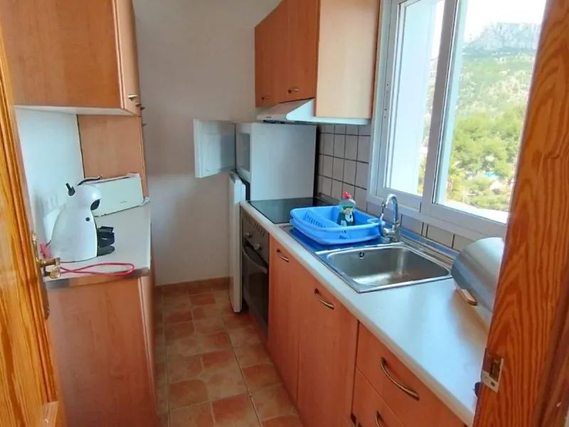 Exclusive villa in Calpe with panoramic views 🌅 and great investment opportunity 💼