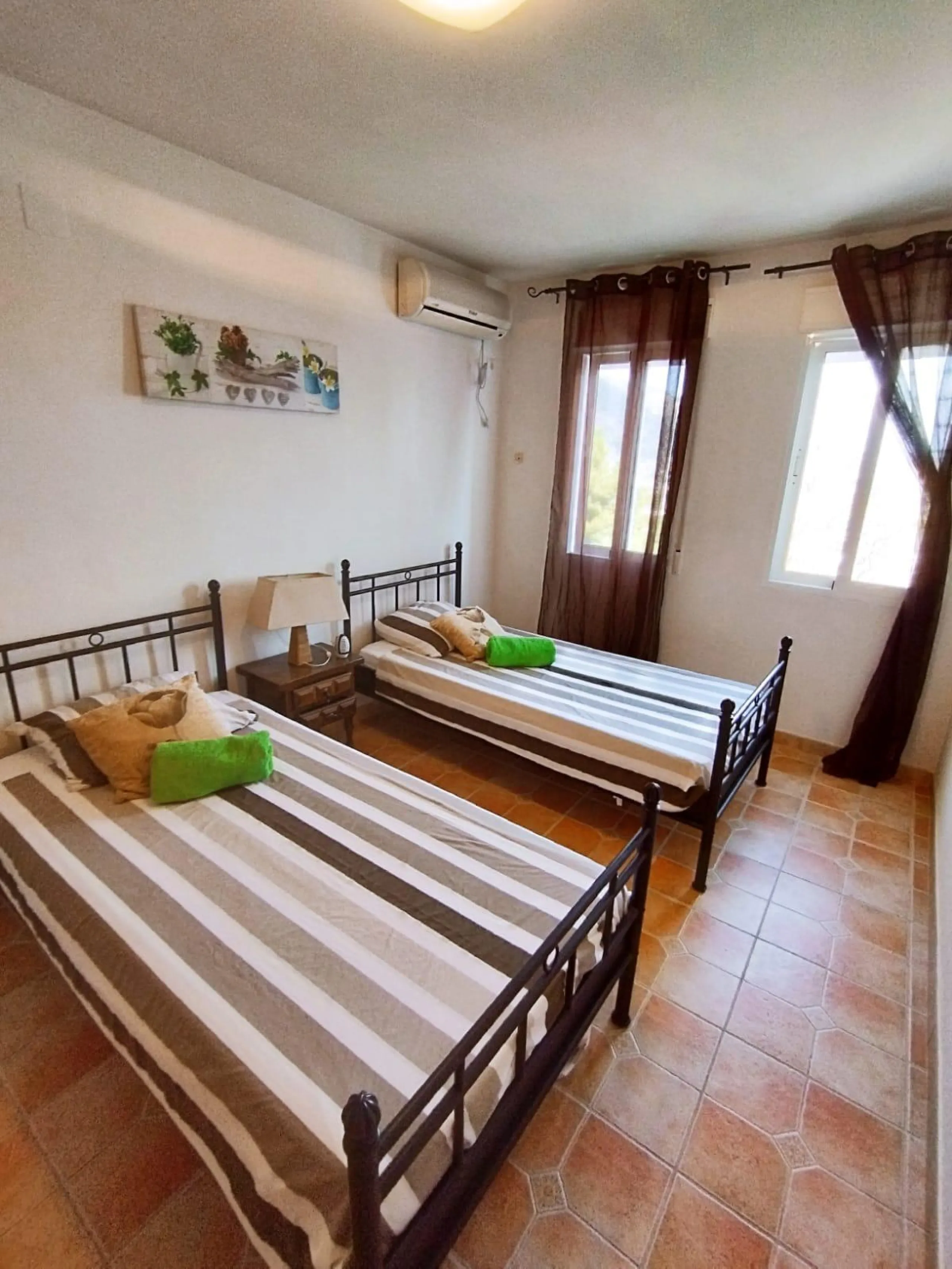 Exclusive villa in Calpe with panoramic views 🌅 and great investment opportunity 💼