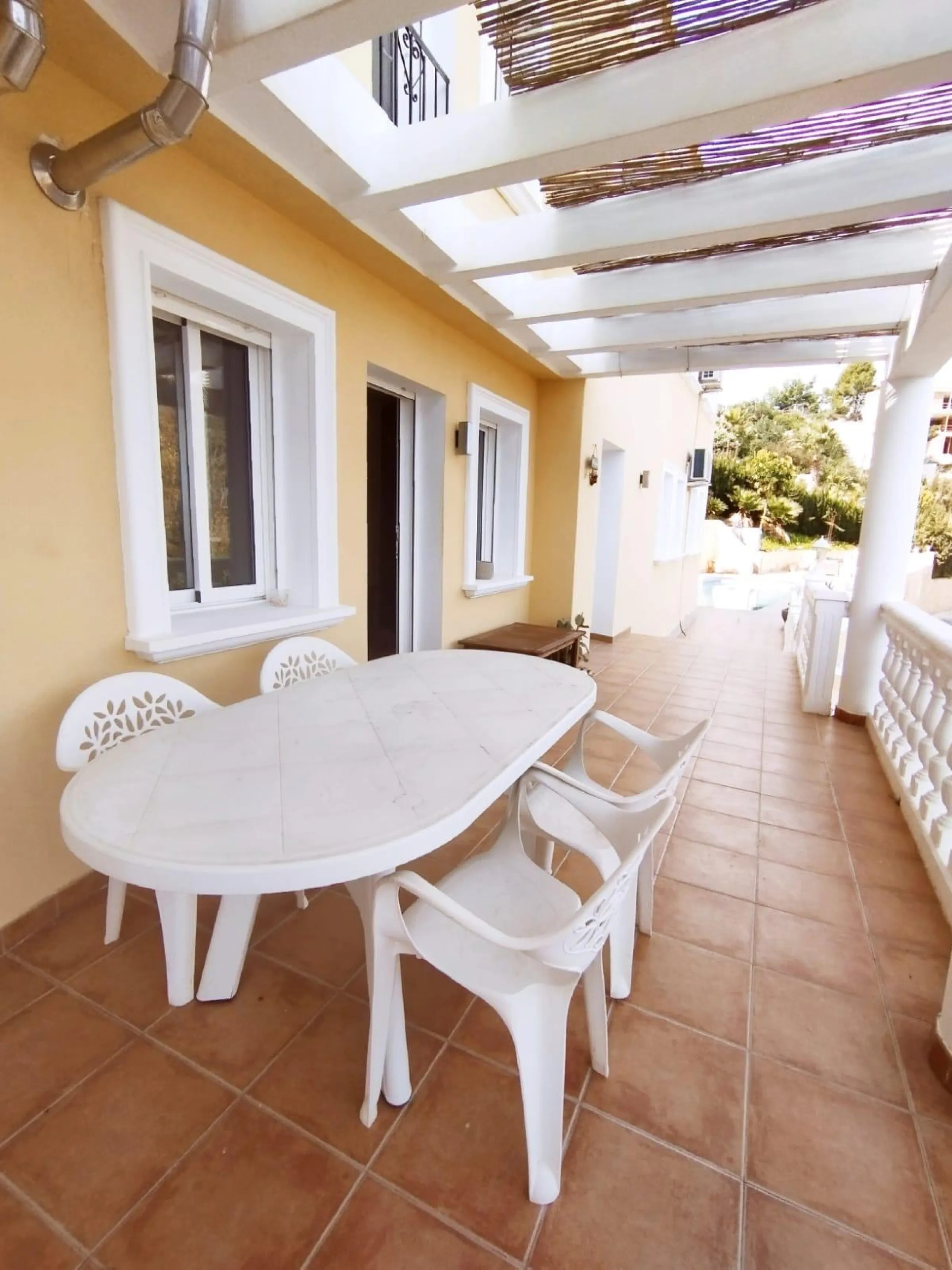 Exclusive villa in Calpe with panoramic views 🌅 and great investment opportunity 💼