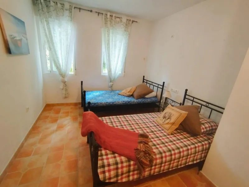 Exclusive villa in Calpe with panoramic views 🌅 and great investment opportunity 💼