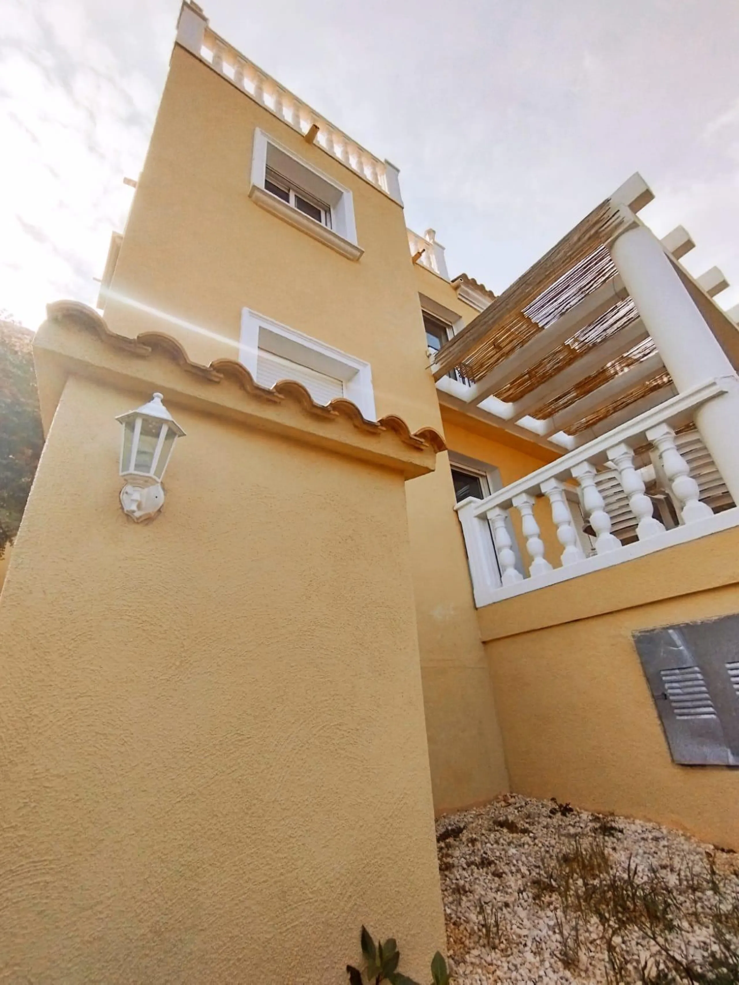 Exclusive villa in Calpe with panoramic views 🌅 and great investment opportunity 💼