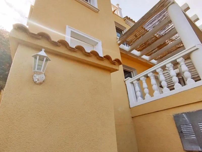 Exclusive villa in Calpe with panoramic views 🌅 and great investment opportunity 💼