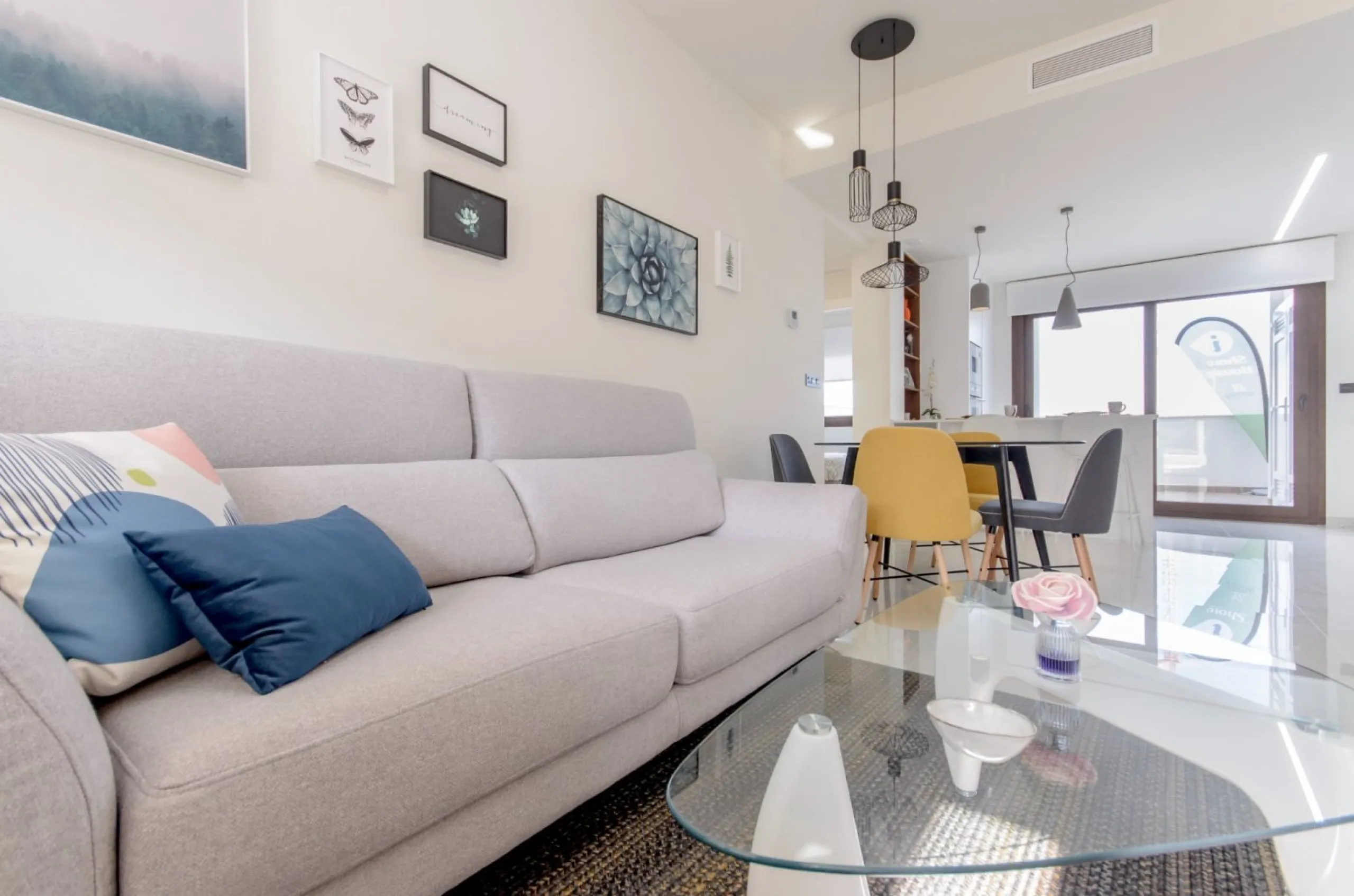 NEW BUILD RESIDENTIAL OF BUNGALOW APARTMENTS IN LOS BALCONES, TORREVIEJA