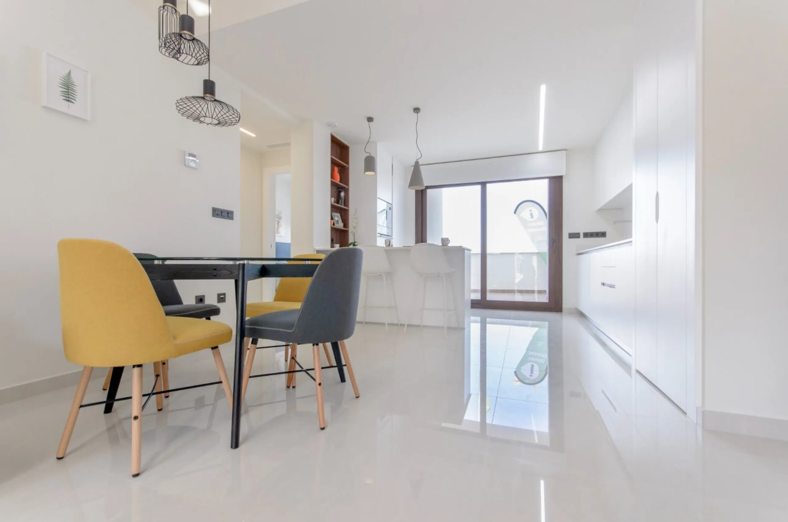 NEW BUILD RESIDENTIAL OF BUNGALOW APARTMENTS IN LOS BALCONES, TORREVIEJA