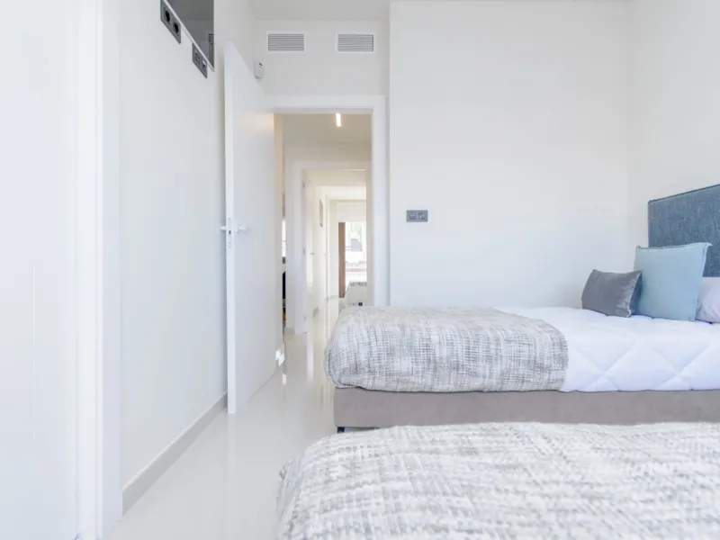 NEW BUILD RESIDENTIAL OF BUNGALOW APARTMENTS IN LOS BALCONES, TORREVIEJA