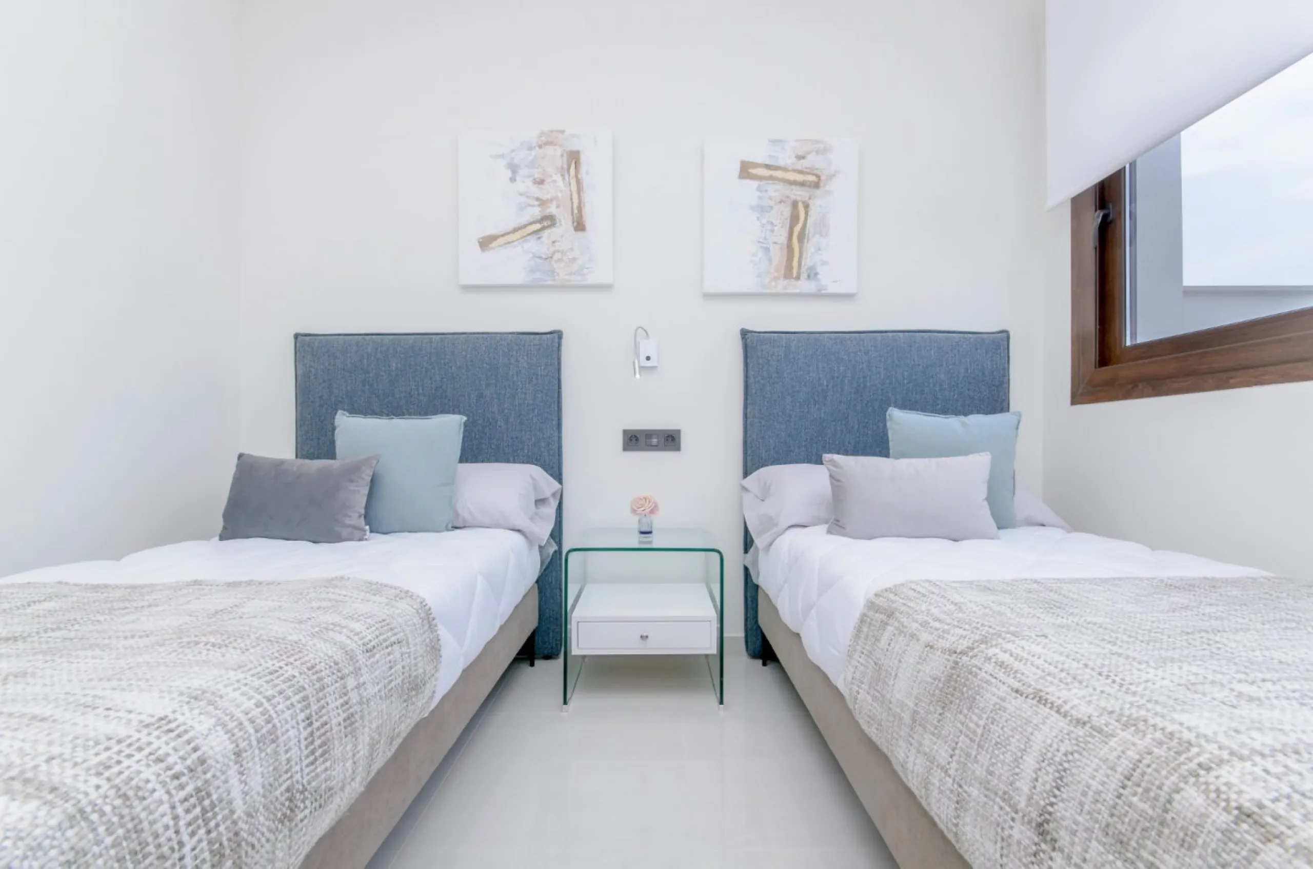 NEW BUILD RESIDENTIAL OF BUNGALOW APARTMENTS IN LOS BALCONES, TORREVIEJA
