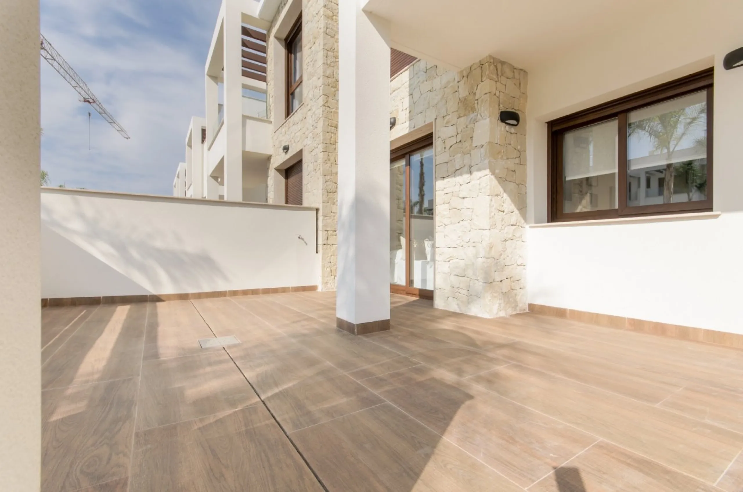 NEW BUILD RESIDENTIAL OF BUNGALOW APARTMENTS IN LOS BALCONES, TORREVIEJA