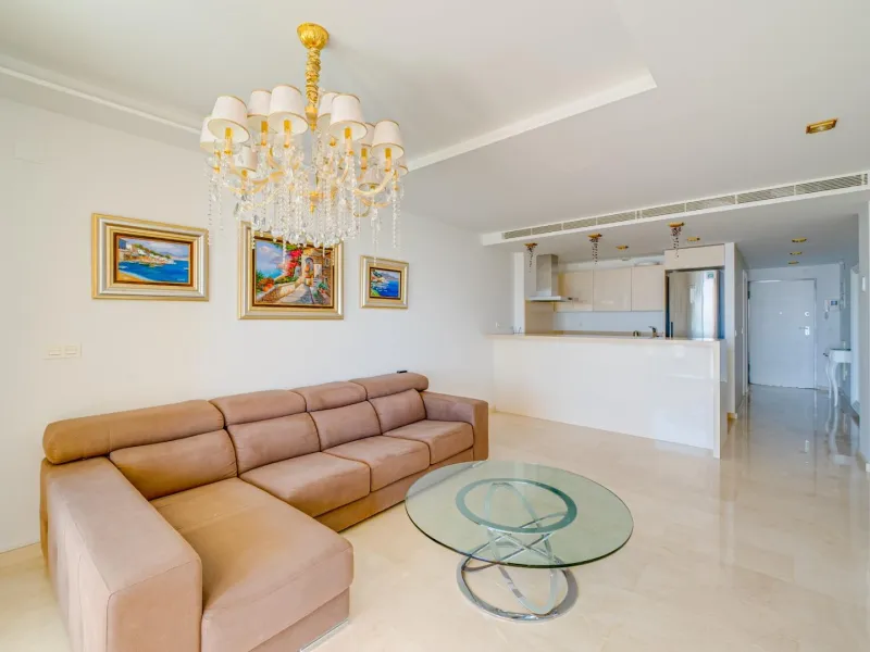 Magnifico apartamento frente el mar