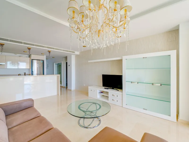 Magnifico apartamento frente el mar