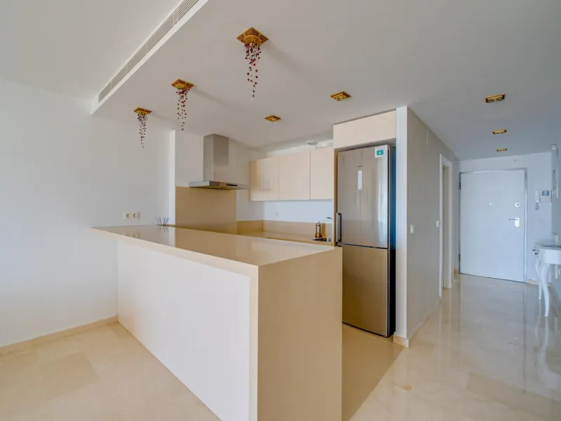 Magnifico apartamento frente el mar