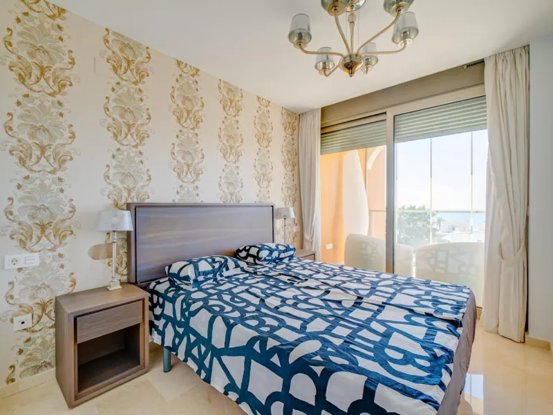 Magnifico apartamento frente el mar