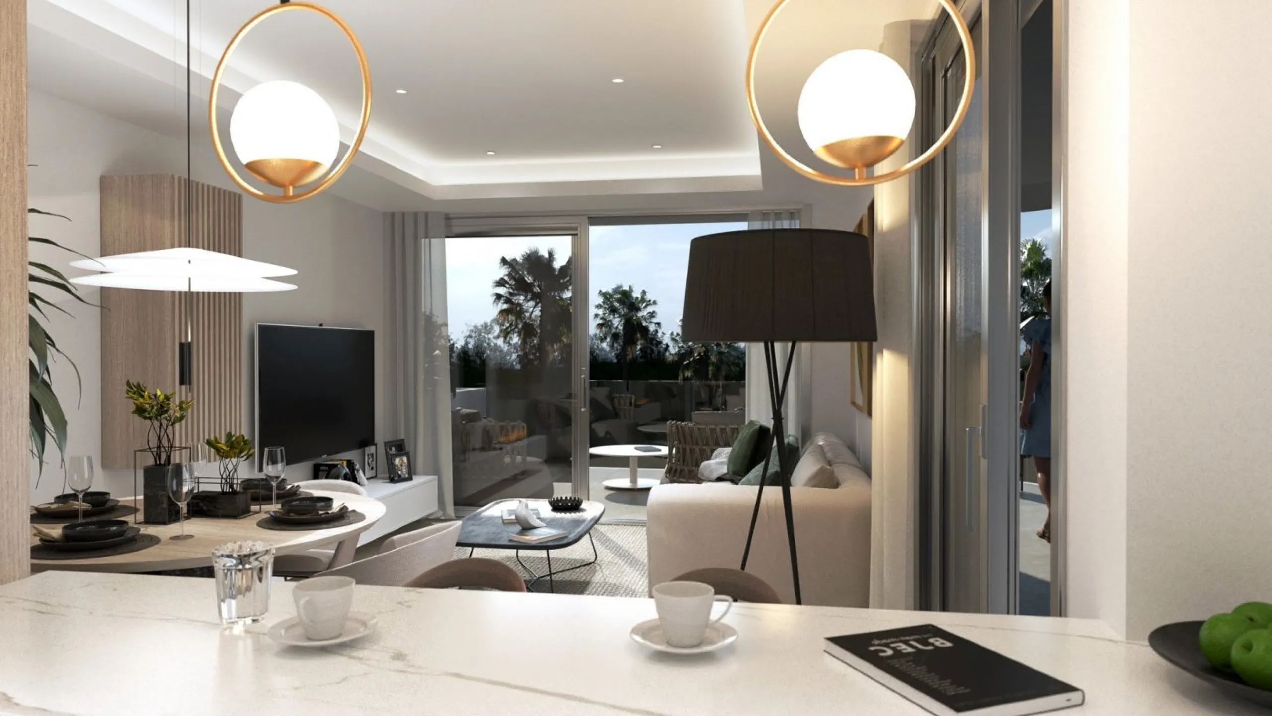 NEW BUILD RESIDENTIAL COMPLEX IN LOMAS DE CABO ROIG