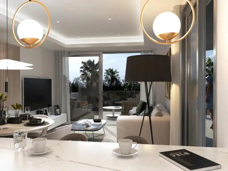 NEW BUILD RESIDENTIAL COMPLEX IN LOMAS DE CABO ROIG