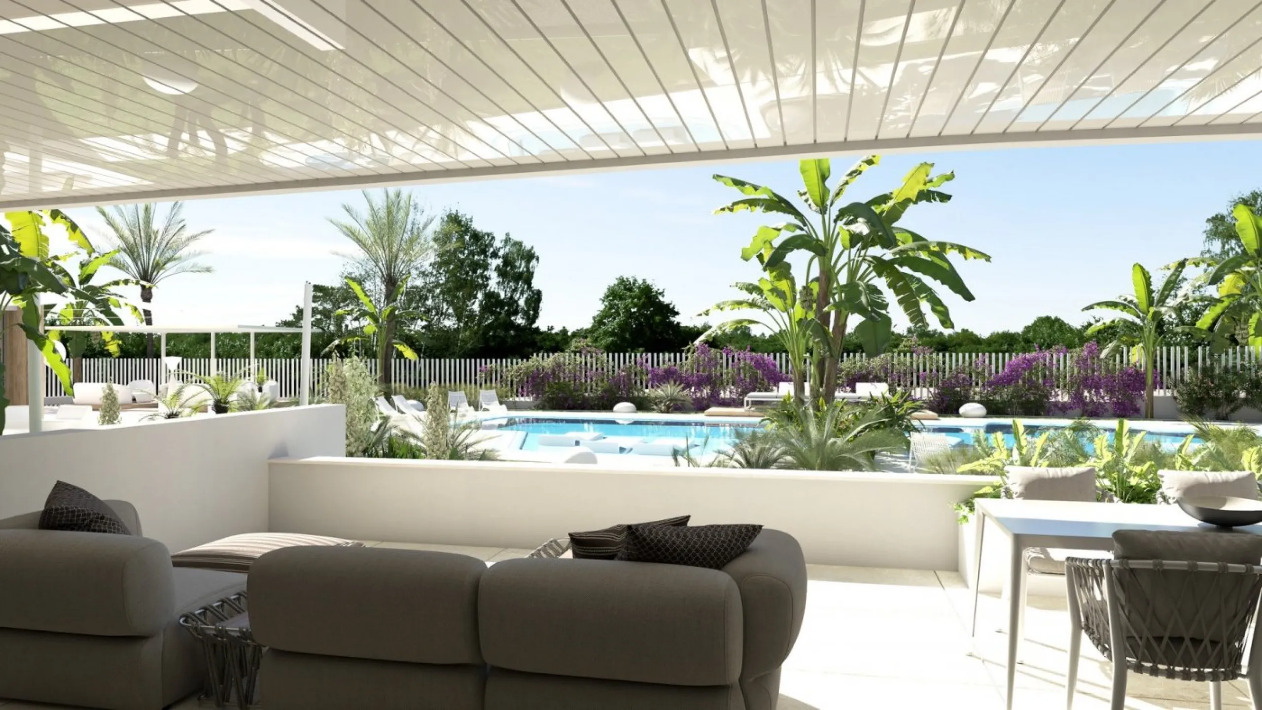 NEW BUILD RESIDENTIAL COMPLEX IN LOMAS DE CABO ROIG