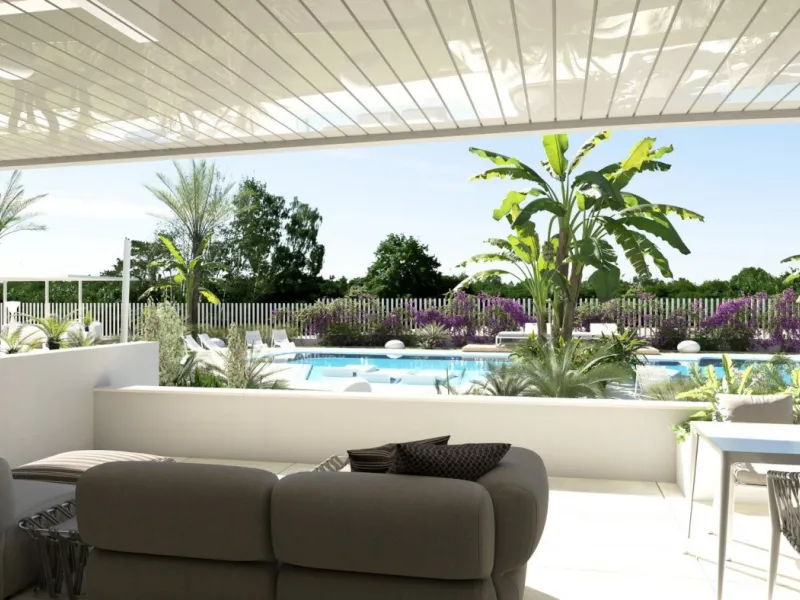 NEW BUILD RESIDENTIAL COMPLEX IN LOMAS DE CABO ROIG