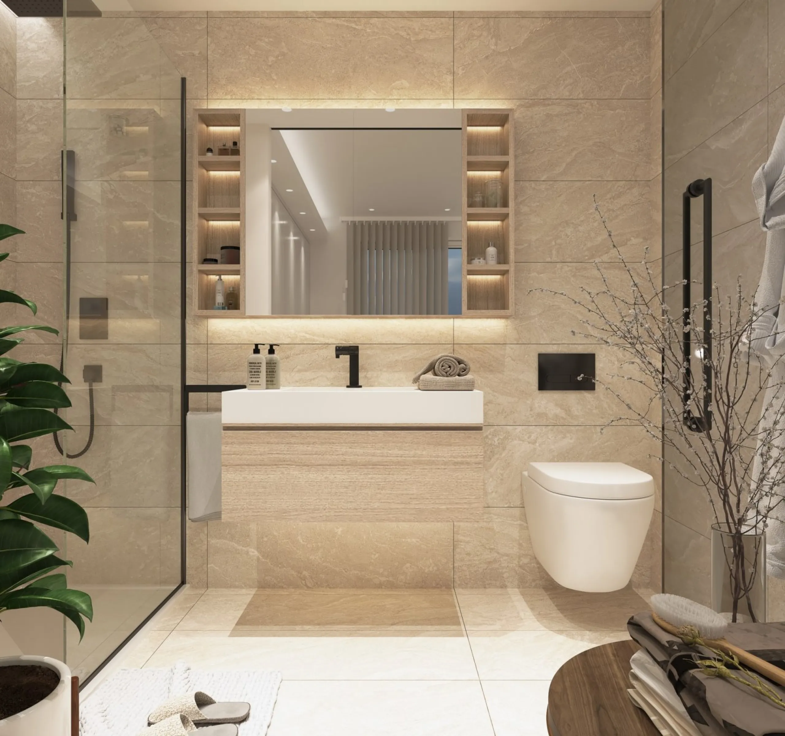 NEW BUILD RESIDENTIAL COMPLEX IN LOMAS DE CABO ROIG