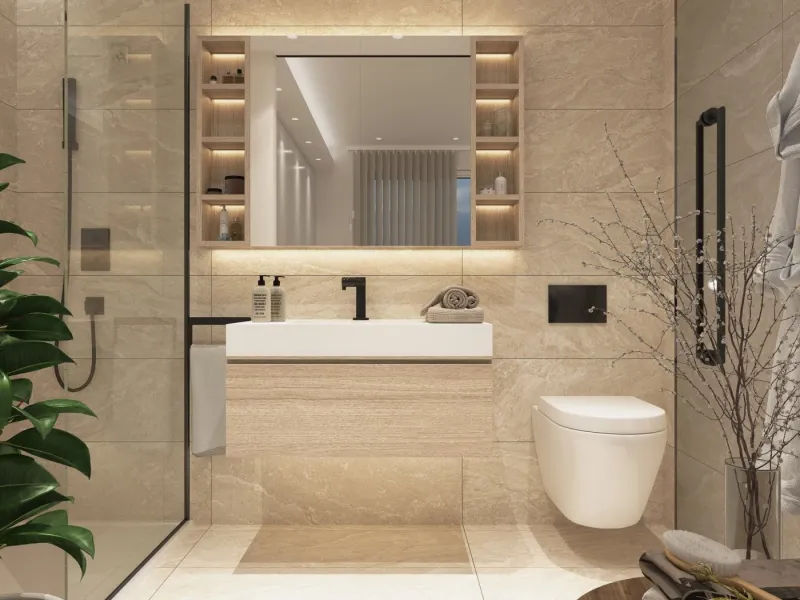 NEW BUILD RESIDENTIAL COMPLEX IN LOMAS DE CABO ROIG