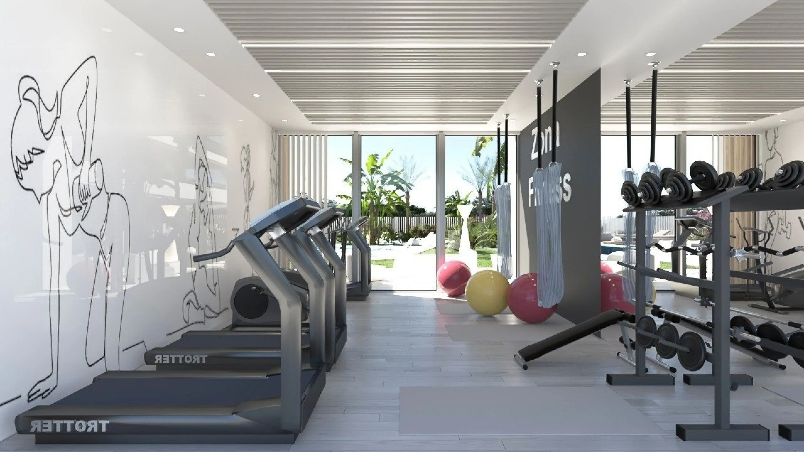 NEW BUILD RESIDENTIAL COMPLEX IN LOMAS DE CABO ROIG