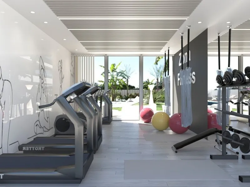 NEW BUILD RESIDENTIAL COMPLEX IN LOMAS DE CABO ROIG