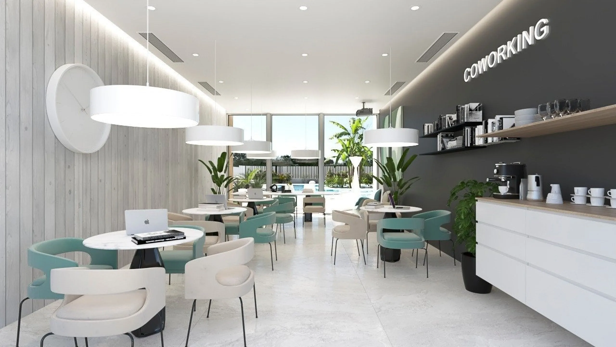 NEW BUILD RESIDENTIAL COMPLEX IN LOMAS DE CABO ROIG