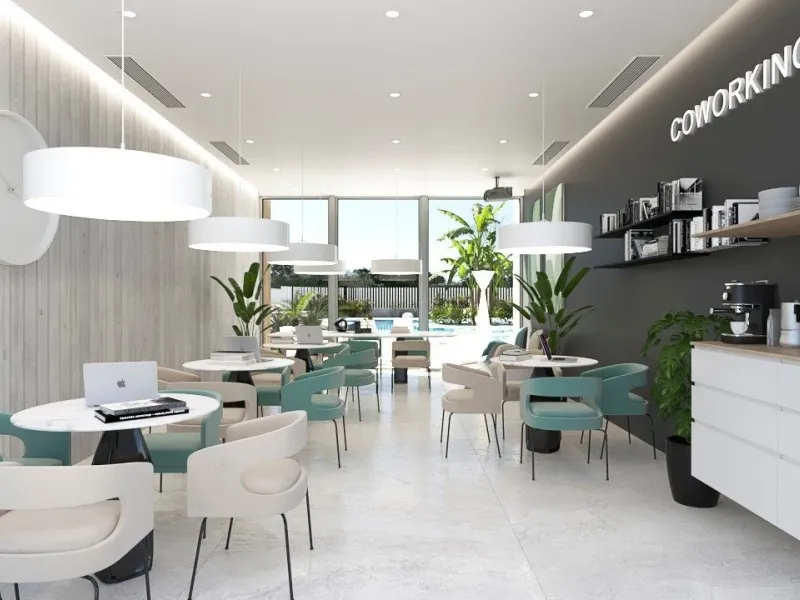 NEW BUILD RESIDENTIAL COMPLEX IN LOMAS DE CABO ROIG
