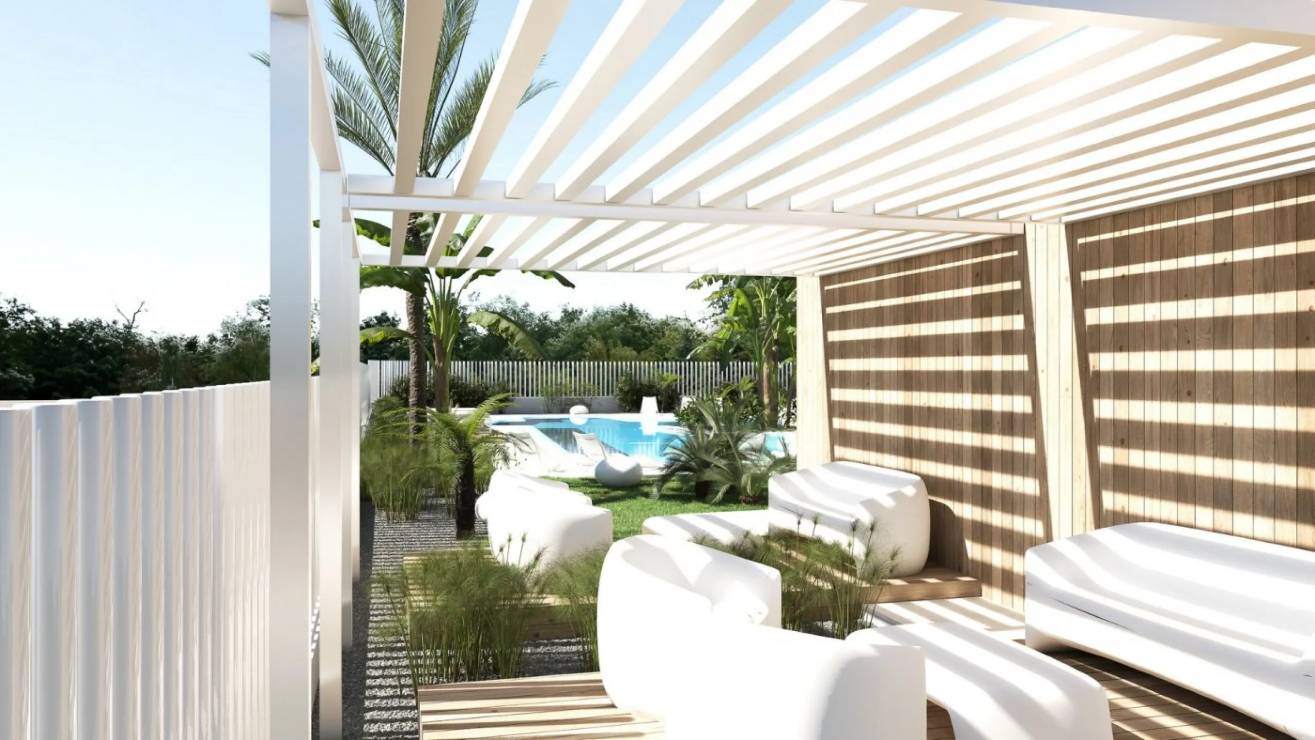 NEW BUILD RESIDENTIAL COMPLEX IN LOMAS DE CABO ROIG