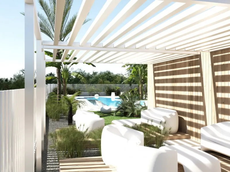 NEW BUILD RESIDENTIAL COMPLEX IN LOMAS DE CABO ROIG
