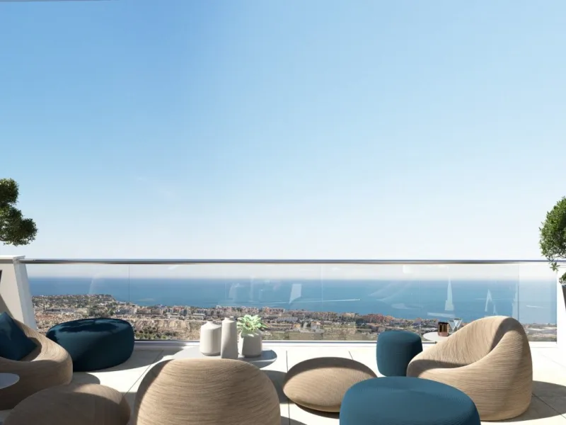 NEW BUILD RESIDENTIAL COMPLEX IN LOMAS DE CABO ROIG